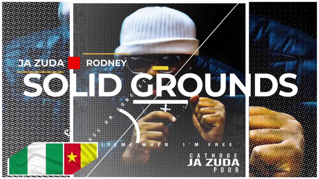 "Solid Grounds" by Ja Zuda Featuring Rodney – A Powerful Gospel Anthem!