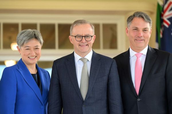 Labor’s Steady Leadership: A Better Future for Australia