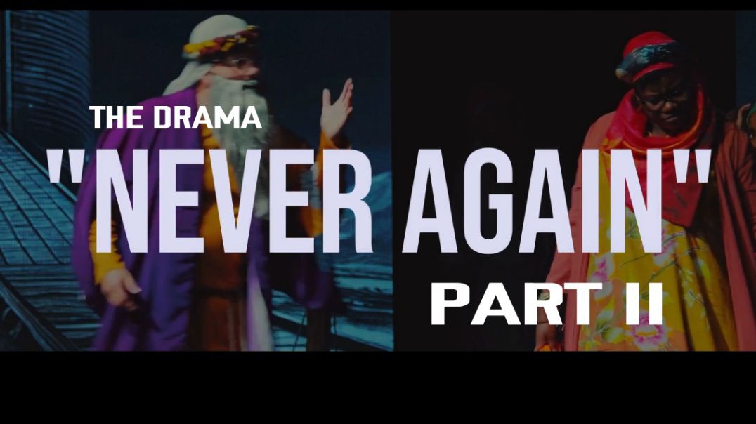 NEVER AGAIN |Part-2 | A Christian Drama on the Story of Noah | CICA