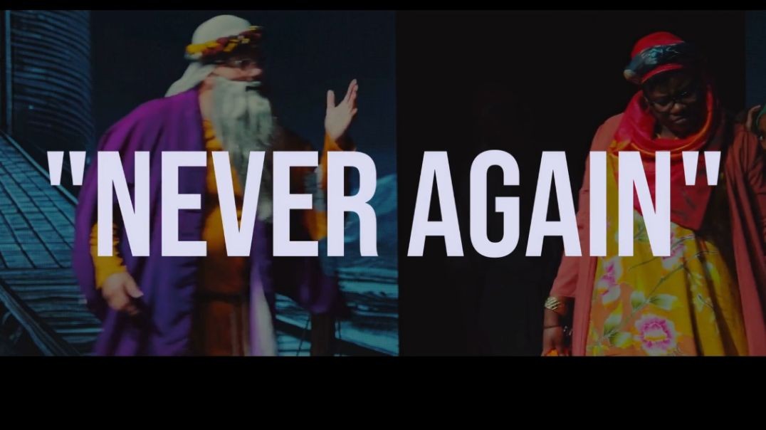 NEVER AGAIN |Part-1 | A Powerful Christian Drama on the Story of Noah | CICA April-15